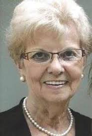 Peggy Drury Obituary