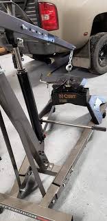 Maybe you would like to learn more about one of these? B W Hitch 5th Wheel Lifting Device For Companion Patriot Hitches Rvxa3130 4wheelparts Com