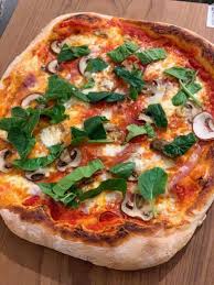 Pate A Pizza Croustillante Et Extra Moelleuse Pate A Pizza Pate A Pizza Moelleuse Pizza