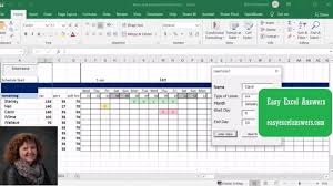 The spreadsheet automatically tabulates all of your leave balances. Combine Staff Leave Tracker With Their Leave Entitlement In Excel Youtube