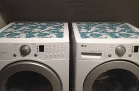 Washer Dyer Savers 5 Styles Available Washer And Dryer Covers Washer And Dryer Laundry