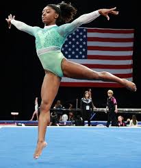 Biles shines, but lee and chiles are hot on her tail, as u.s. Simone Biles Height Weight Shoe Size Body Measurements Facts Family