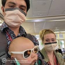 Visitor of the Week: Doris Ling — Current Exchange