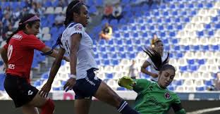 Omar fernández (puebla) ha sido amonestado con tarjeta amarilla. Tijuana Vs Puebla En Vivo Liga Mx Femenil Clausura 2019 Futbol Rf
