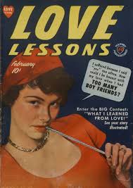 Love Lessons 3 (Harvey Comics)