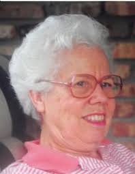 Marjorie Moss Obituary January 7, 2015