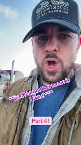 Matt Fouts (@mattfoutstrucking1)’s video of violet