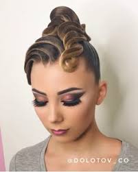 220 Dance Hair ideas