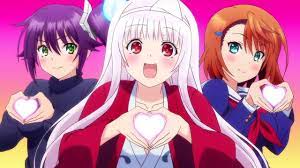 Maybe you would like to learn more about one of these? Neue Anime Im August 2019 Mit Deutscher Synchro Ger Dub Youtube