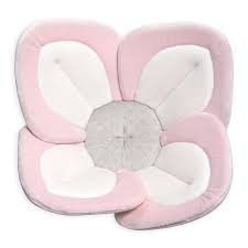 Simply plug the sink drain, insert the frog bath, and pool water to desired level and temperature. Blooming Baby Blooming Bath Lotus In Light Pink White Grey Buybuy Baby