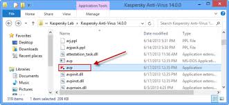 How To Open Kaspersky Anti Virus 2014