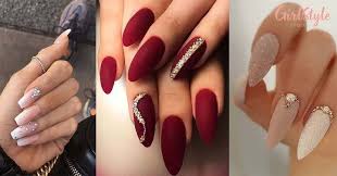 From classic bridal neutrals to bolder hues and nail art, browse through our favorite wedding manicure ideas. Wedding Nails Bridal Nail Art Designs For Your D Day Girlstyle India