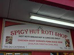 Spicy Hot Roti Shop Home Tunapuna Menu Prices Restaurant Reviews Facebook