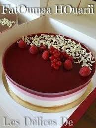 Connectez Vous Entremet Framboise Bavarois Framboise Chocolat Blanc Gateau Chocolat Framboise