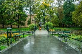 kraˈkɔvʲa), is a polish sports club based in kraków. Plante De Cracovia Parque Que Rodea El Casco Antiguo Stare Miasto Picture Of Krakow Lesser Poland Province Tripadvisor