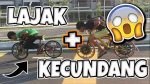 Kempen bahaya basikal lajak ni kena diteruskan kepada ibubapa penjaga. Lajak Kecundang Extreme Mm1 Ù„ÙŠØ¨ÙŠØ§ Vlipa Lv