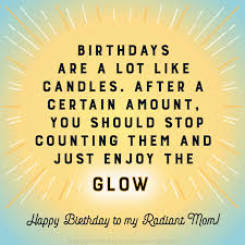 With this journal, lay it all out on the table and tell your mom how wonderful she is and how much you appreciate everything she does for you and the whole family! 210 Ways To Say Happy Birthday Mom Funny And Heartfelt Wishes