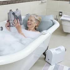 Maybe you would like to learn more about one of these? Mangar Bathing Cushion Bath Lift With Airflo 12 Inflatable Bathtub Lift Cushion