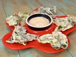 Recipes Videos And Morsels Of Pinoy Food Culture Sinigang Crispy Kangkong Recipe