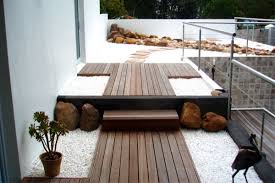 Mark a level line at this height along the house. Bangkirai Wood Deck 20 Great Design Ideas For The Garden