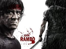 Hd Wallpaper John Rambo Is Hd Wallpapers Backgrounds For Desktop Or Mobile Device To Find More Wallpapers On Itl Cat In 2020 Sylvester Stallone Movies Rambo 4