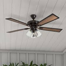 Replace light fixture ceiling fan, replacing room chandelier ceiling fixture fan includes its own light easy diy project anyone comfortable basic electrical below are 7 top images from 14 best pictures collection of rustic ceiling fans with lights photo in high resolution. The Gray Barn Hanley Hill Rustic 3 Light Ceiling Fan In Oil Rubbed Bronze On Sale Overstock 18220414