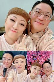 早安❤️ 延续“我真的恭喜你啊”见面会，有机会和男友同台主持， 阔别10年再度合作，默契依然不变，男友深情和我说了一句“