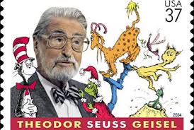 Image result for dr Seuss