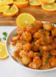 Chinese Orange Chicken In 2020 Chinese Orange Chicken Orange Chicken Recipe Orange Chicken