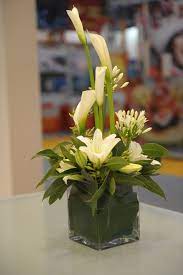 Flower arrangement for reception area. Reception Area Office Flower Arrangements Novocom Top