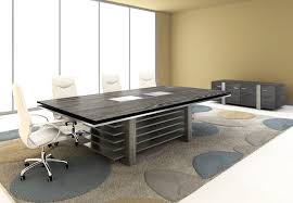 Maybe you would like to learn more about one of these? Hand Made Richmond Modern Conference Room Table By 90 Degree Office Concepts Custommade Com