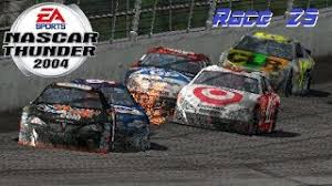 Xbox | submitted by gamesradar. Nascar Thunder 2004 Career Mode 2006 Race 25 36 Youtube