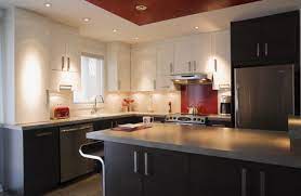 Kitchen lighting ideas explained by pictures. Kitchen Ceiling Lighting For General And Work Areas