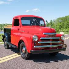 Image result for Red 1949 Truck