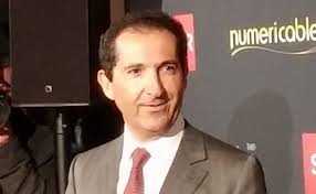 Patrick Drahi se hisse à la 57e place du classement Forbes