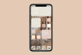 How To Customise Your Iphone Home Screen Aesthetic