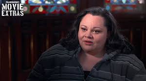 The greatest showman начал(а) читать. The Greatest Showman On Set Visit With Keala Settle The Bearded Woman Youtube
