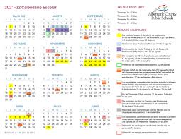 En los próximos días estarán disponibles los formatos gráficos del calendario nota. Calendario Escolar 2021 A 2022 Sep Pdf