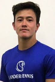 2019 Men's Tennis Roster