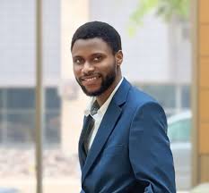 Adebayo Adeleye, doctoral student in the Department of Chemistry, earns  national recognition in prestigious National Science Foundation (NSF)  Innovation Tank Competition