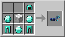 Horse armor is a special type of armor that can be given to a horse to wear. 1 8 1 7 1 6 Craftable Horse Armor Normal And Hardcore V1 2 0 0 100 000 Downloads Minecraft Mods Mapping And Modding Java Edition Minecraft Forum Minecraft Forum