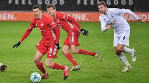 Jul 08, 2021 · zwischen dem 11. Fc Bayern Gegen Borussia Monchengladbach Live Im Tv Und Online Stream Sehen Sportbuzzer De