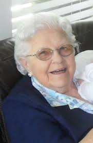 Mary Lou Divine Stuber (1929-2015)