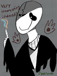 I did miss some of the secrets in this video, so i made another video including them you can watch her. W D Gaster Undertale By Toby Fox Ninakamiya Funtendo Illustrations Art Street