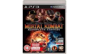 Joacă mortal kombat karnage pe funnygames! Joc Mortal Kombat Komplete Edition Mortal Kombat Komplete Arhivat