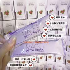 * 5 to 12 years old children each time drink 1/3 or 1/2 sachet. Maqui Detox Drink B Green Home Facebook