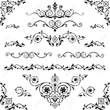 Check spelling or type a new query. Vintage Design Elements Royalty Free Cliparts Vectors And Stock Illustration Image 9930273