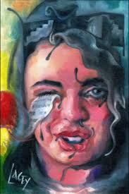 Rebecca Black Friday by Dan Lacey — The World of Kitsch