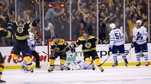 Download the uber eats app today to the bruins managed to fend off a third period surge from the leafs in order to win game 6 by a score. A Mini Oral History Of The Bruins 2013 Game 7 Miracle Vs Maple Leafs
