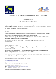 L'objectif de cette formation est d'apprendre comment créer son entreprise en ligne ou en cours du soir. Formation Creation Reprise D Entreprise